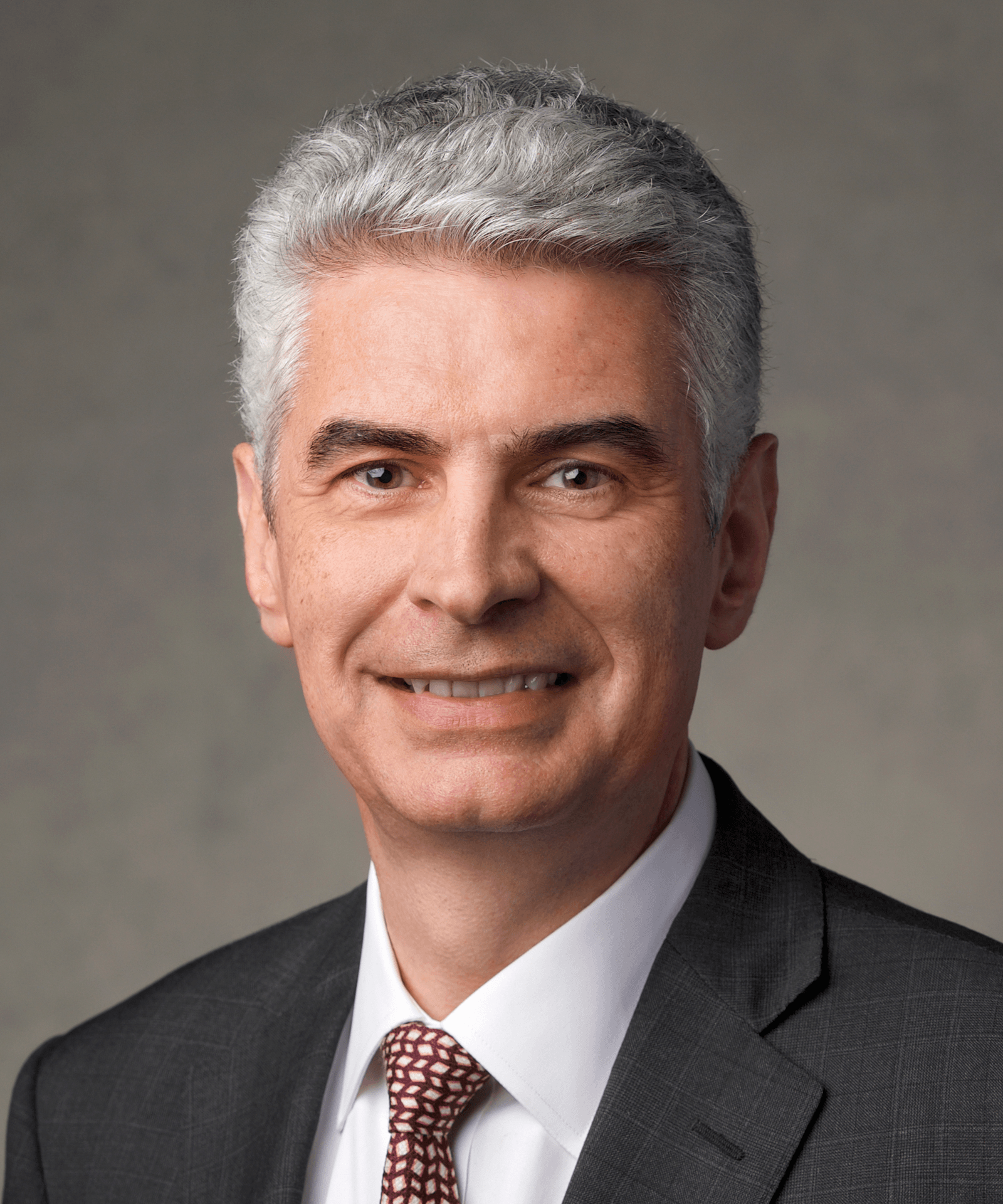 Gérald Caussé Profile Photo
